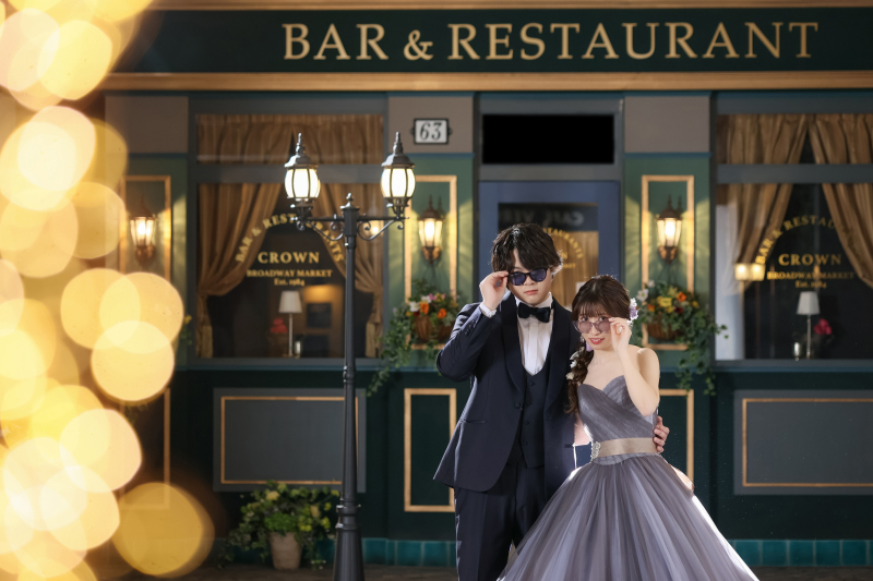 ドラマティックショット