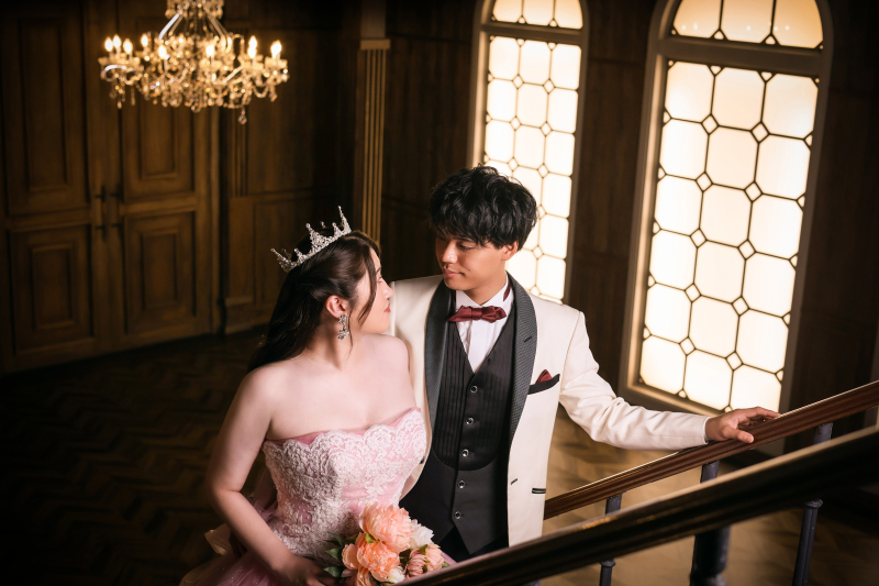 未来への階段を一段ずつ