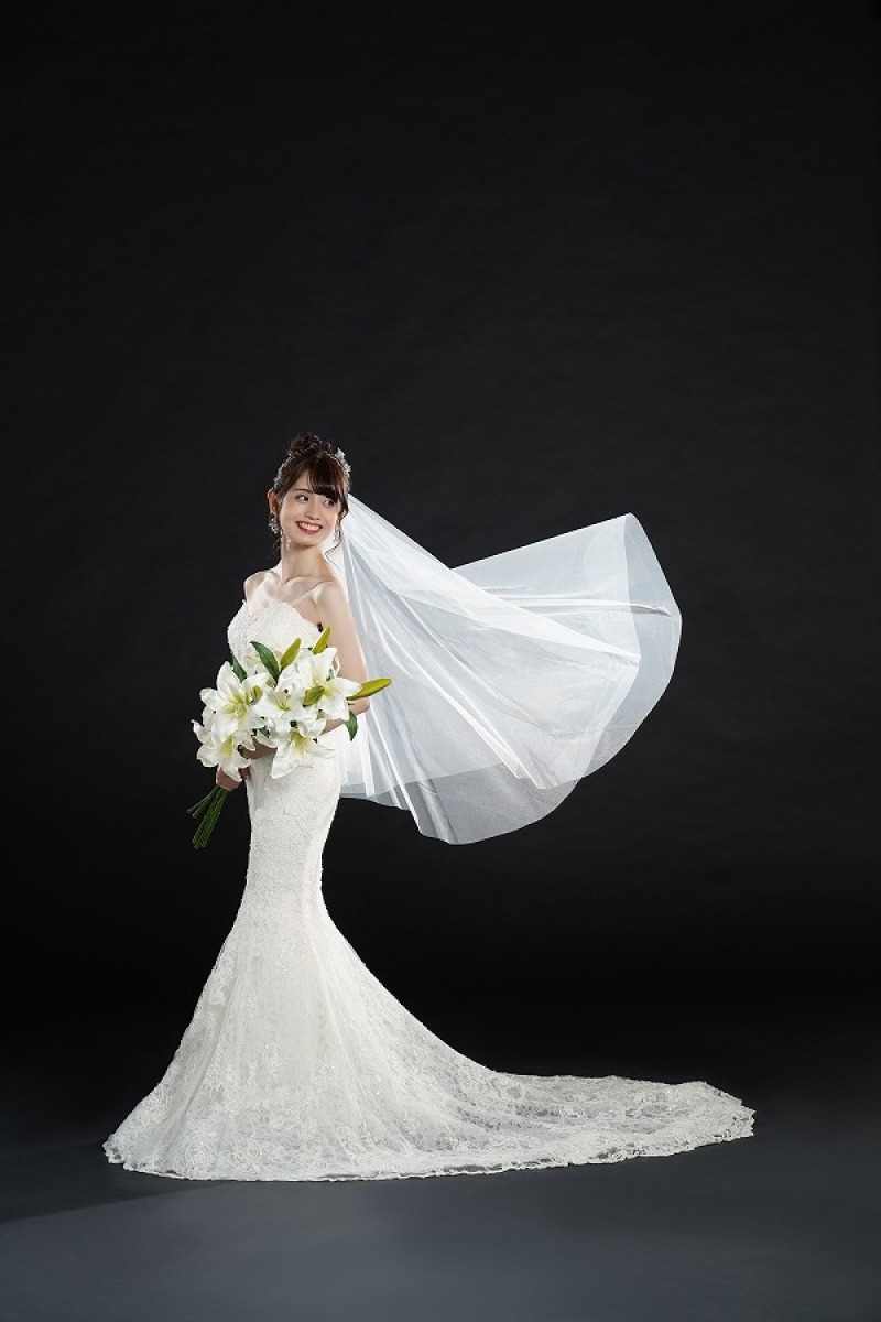 優美なドレス♪