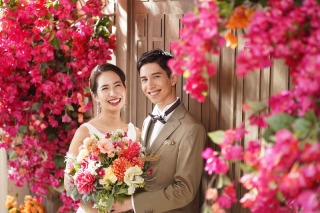 一生の思い出となる一枚を。