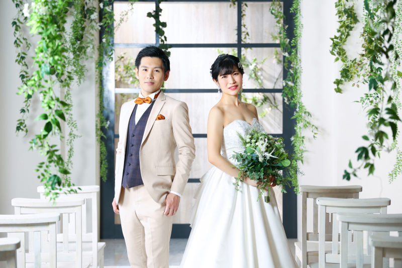 並んでパシャリ☆