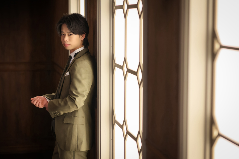 君を想うまなざし