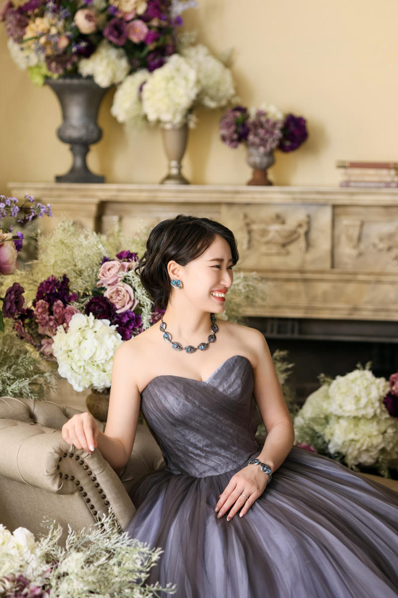 ご新婦様ソロショット