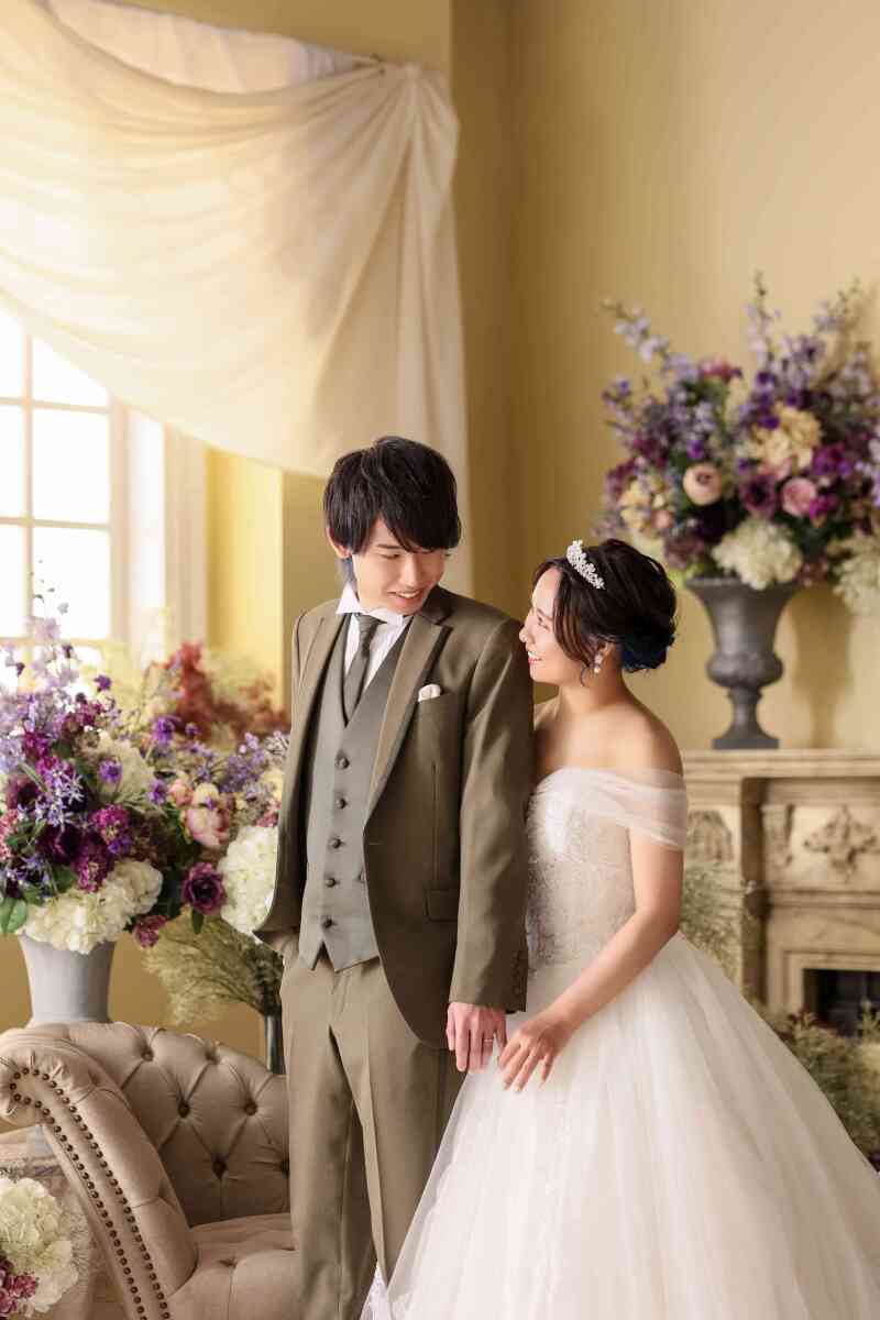 指先でつながる愛