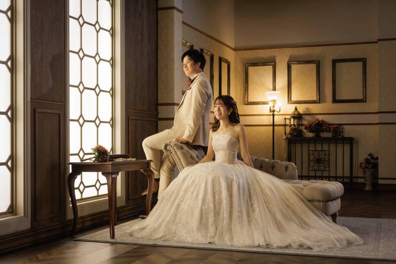 飾らずに整う光