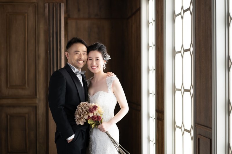 とびきりの笑顔