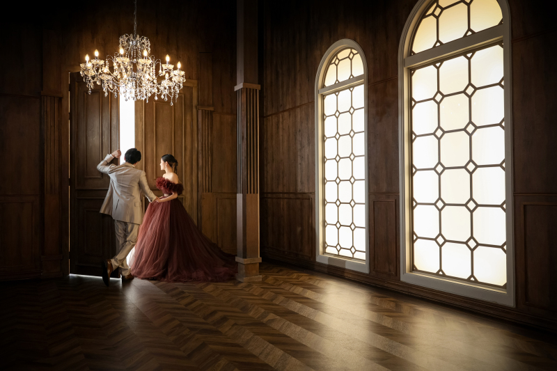 光の中に包まれるように