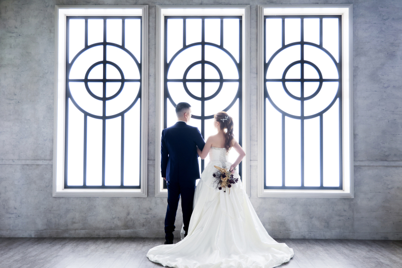 静かに広がる時間