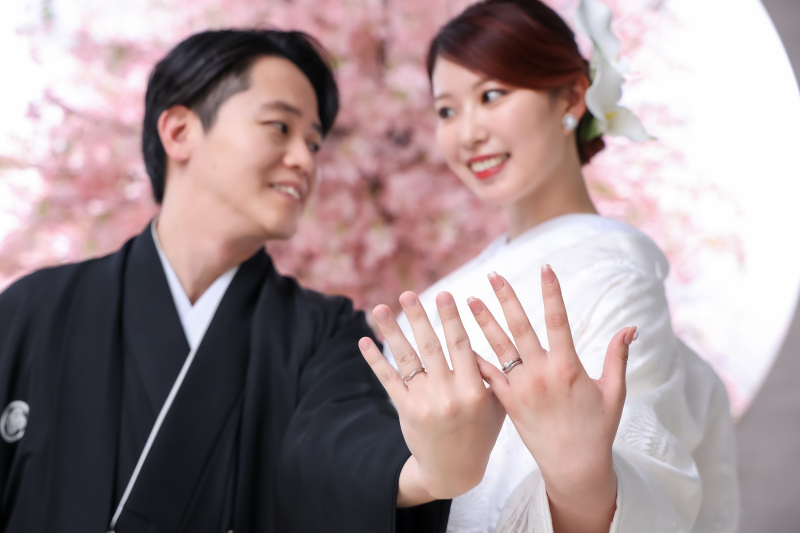 ふたりの愛のカタチ