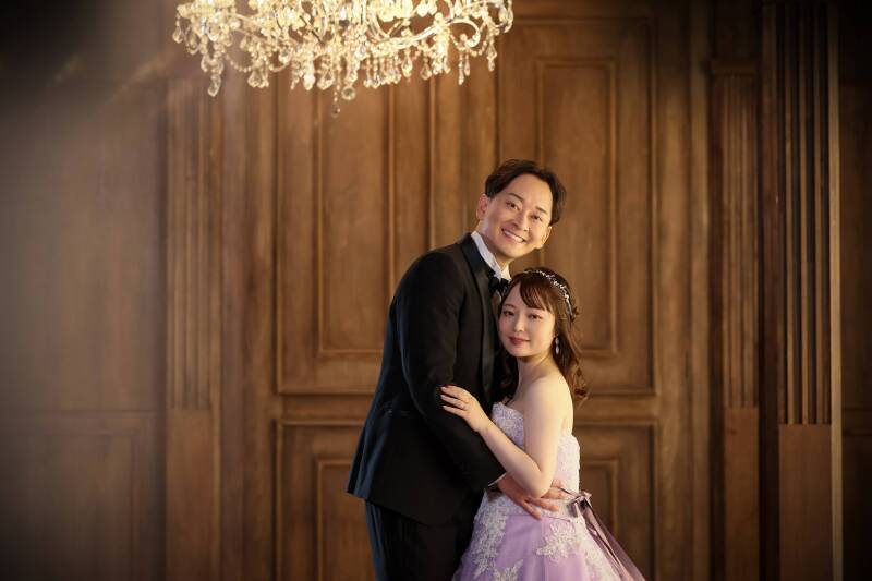 シンプルに寄り添う