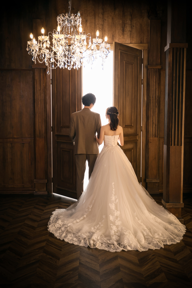 ふたりで歩む道がこれからの『未来』