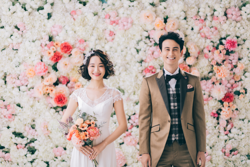 フラワーウォール