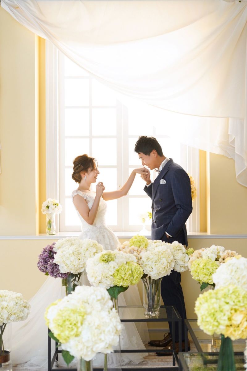 そのブライズルームで