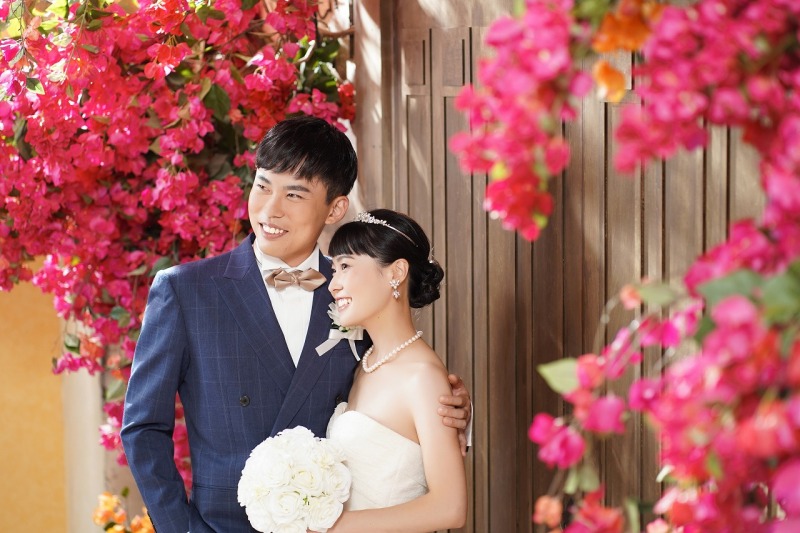 Flower Gate