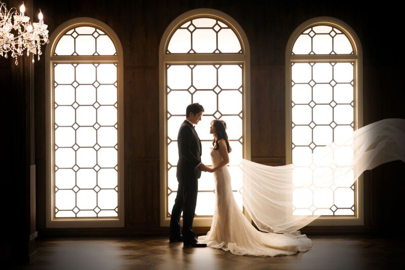 ロマンチックな世界