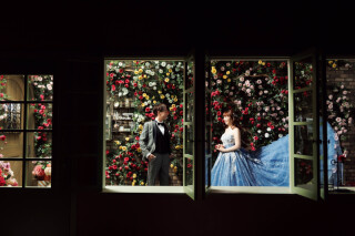 光と距離感で描く、整った空気