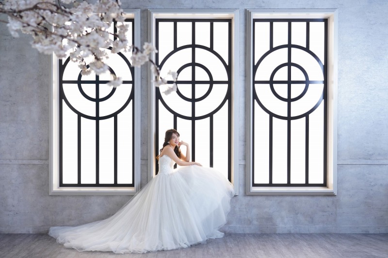 優雅なソロショット