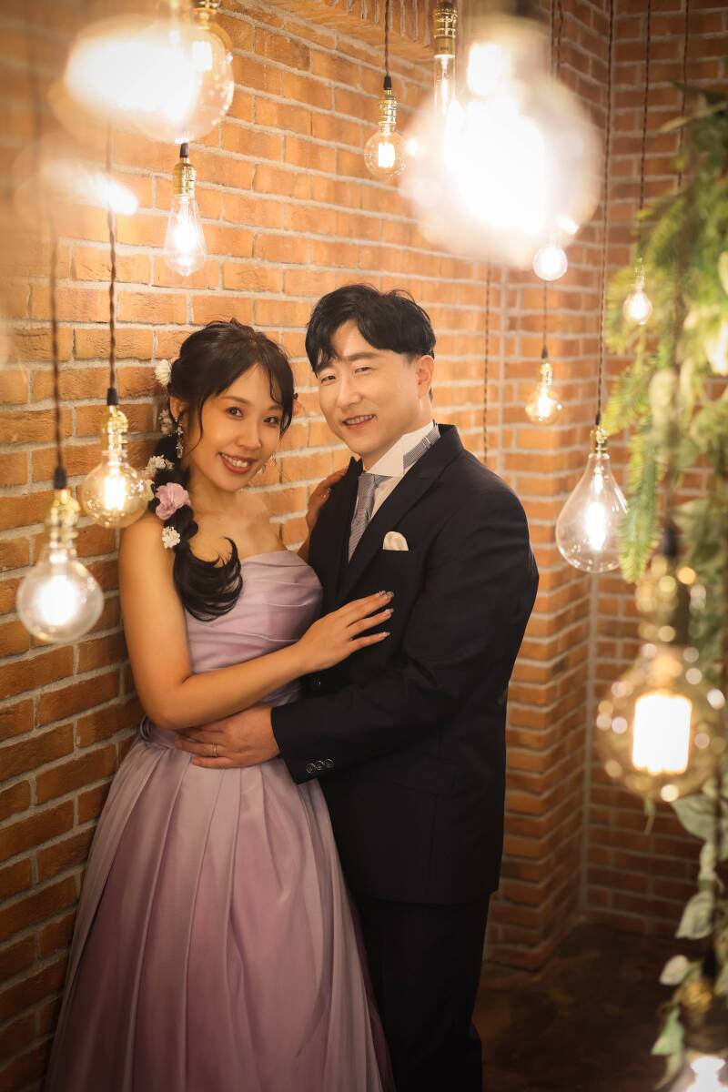 寄り添うというより、おさまる