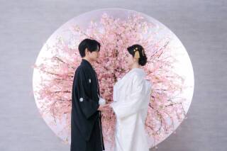 誓いの日、2人だけの時間