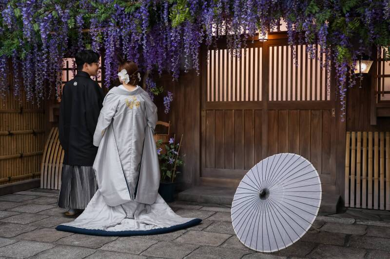 その背に、時を継ぐ