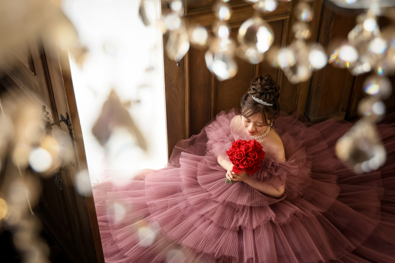 きらめく世界で