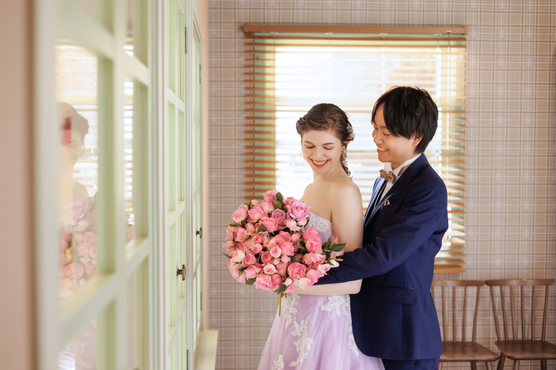 ほっこりする一枚