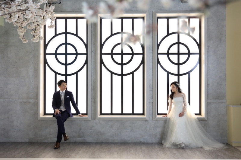 満開の桜の季節に、、、♪