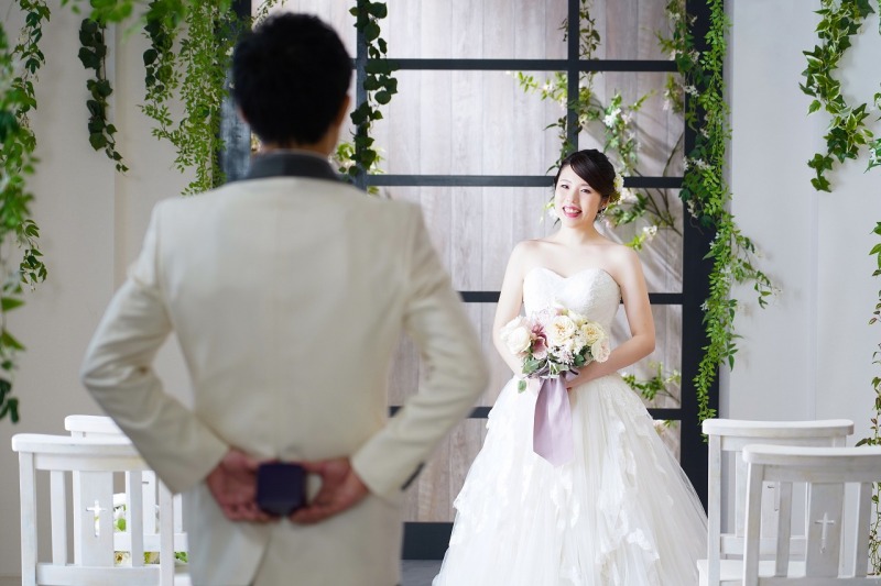 ロマンティックに♪