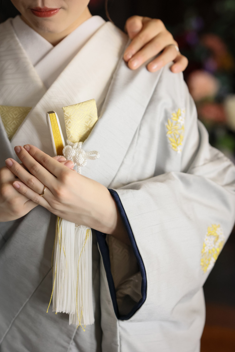 指先に残る余韻