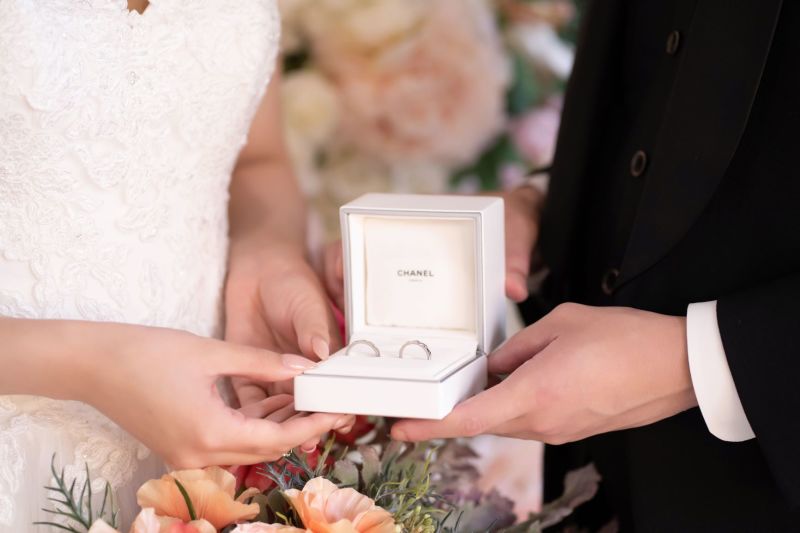 マリッジリング