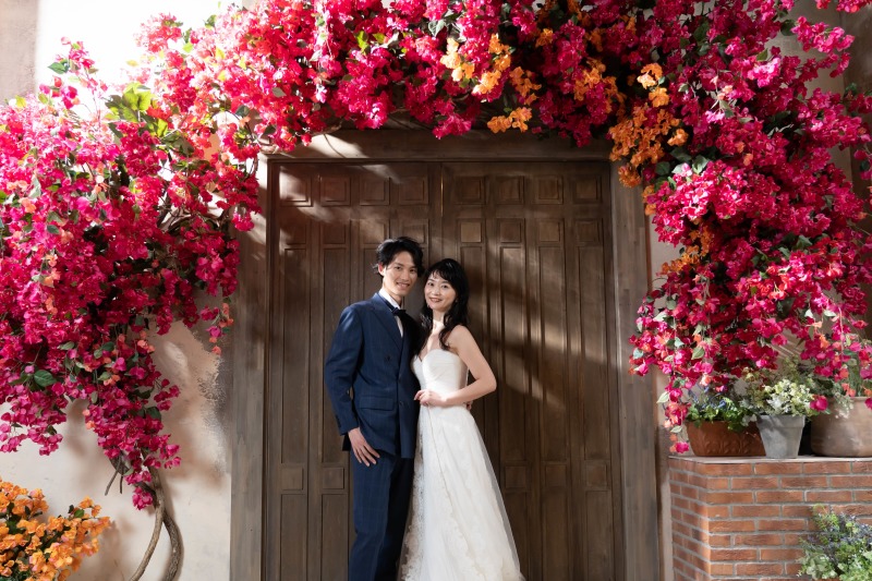 フラワーゲート