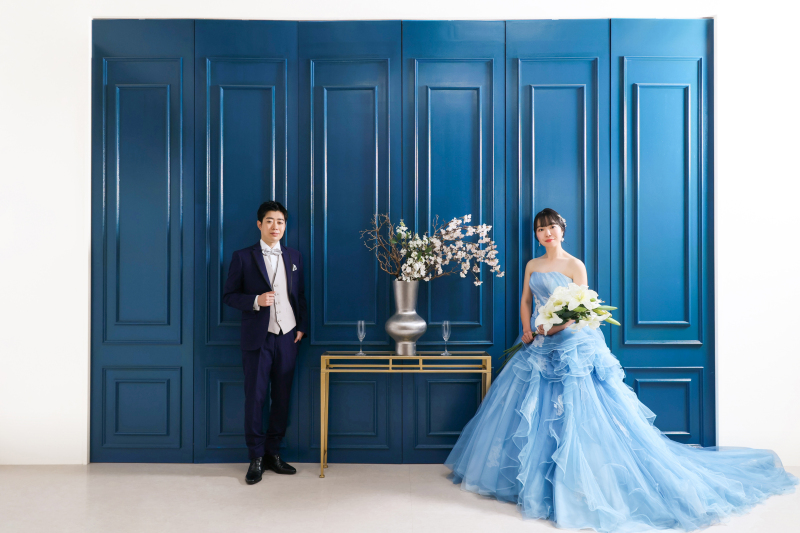 真剣な眼差しで