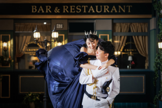 動きと静けさ、その間にある空気