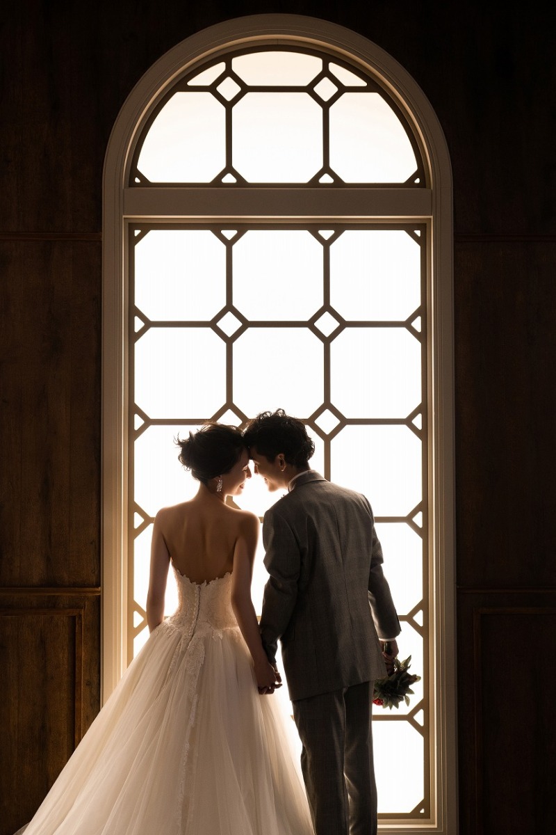 まるで絵画のような