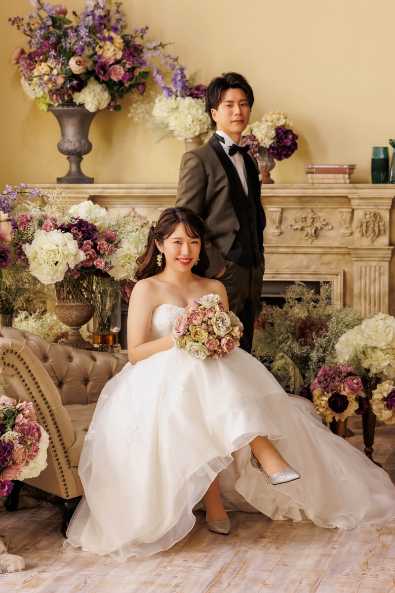 イエローの部屋にできたバランス