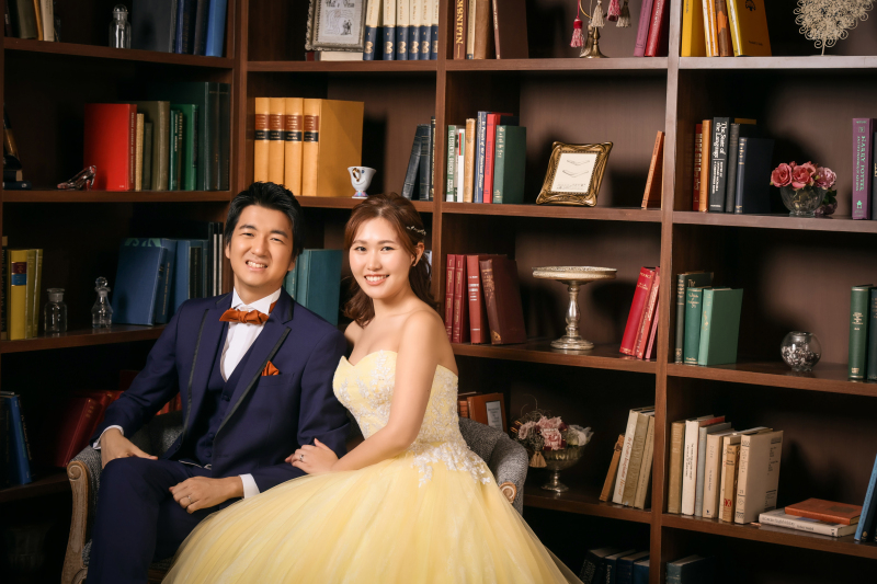 図書室で秘密の時間を