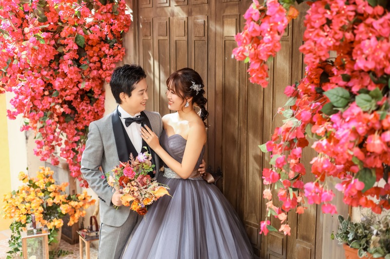 華やかで、きらびやかな