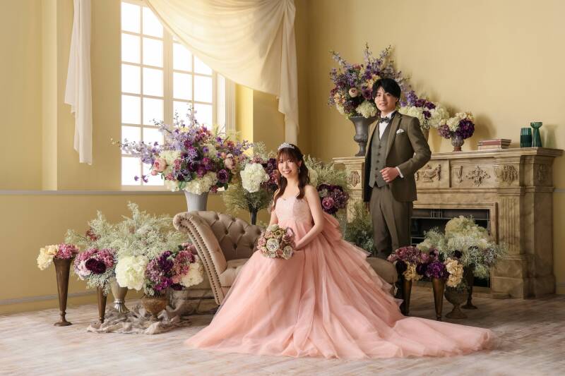 飾らずに整う光