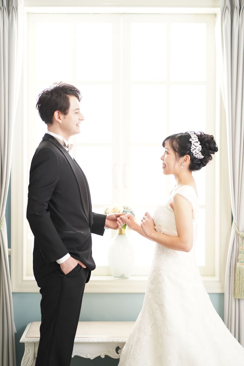 暖かな光と共に