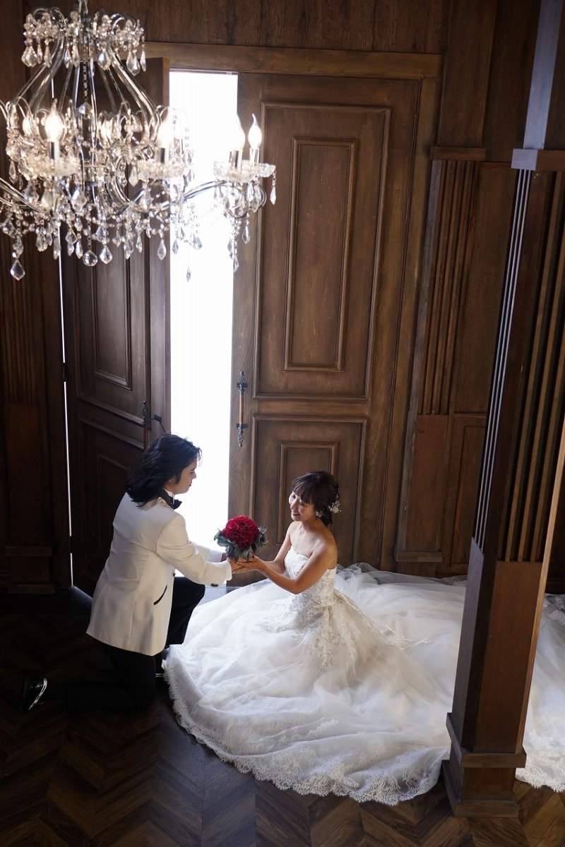 おとぎ話のような雰囲気