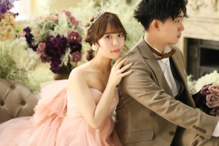 静けさの中で整っていくふたりのかたち