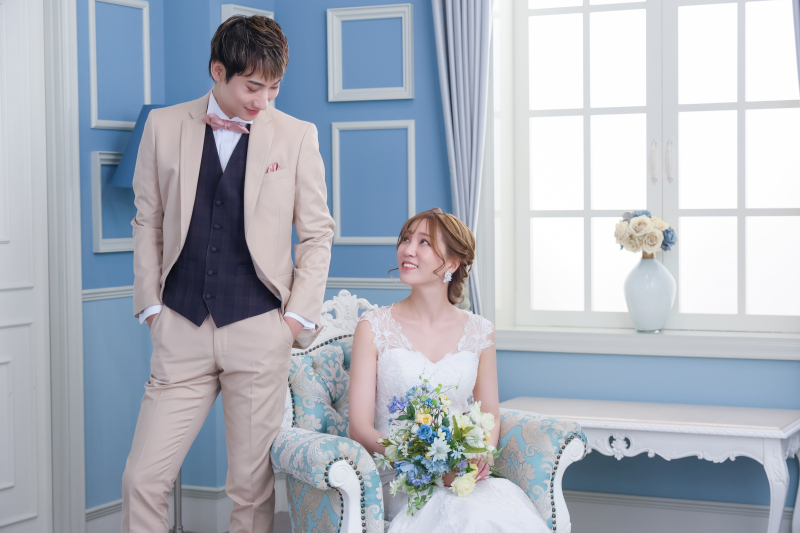 柔らかなほほえみの調和