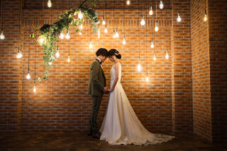 風景よりも、ふたりの空気に引き込まれる