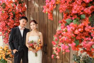 肩の力を抜いて向き合える空気感が、ふとした瞬間にあらわれていた