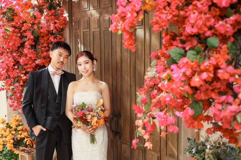 肩の力を抜いて向き合える空気感が、ふとした瞬間にあらわれていた