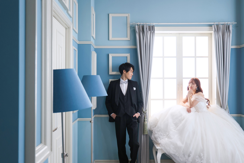 Suite Roomでお茶目に