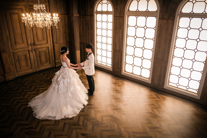 おふたりだけの空間