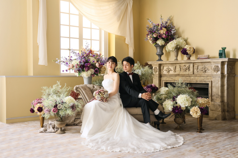 おしゃれなワンショット