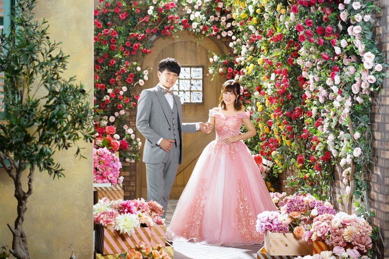 仲良くお散歩♪