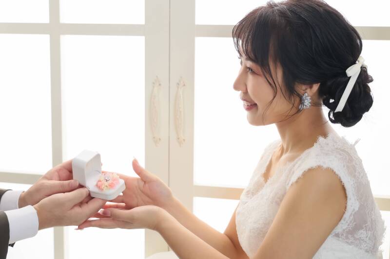 指先で整う静かな間合い